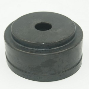 Nắp cao su EPDM / nắp bụi cao su cho máy nén của điều hòa
